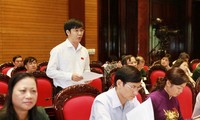 MN Vietnam berbahas tentang Rancangan Undang-Undang Pertanahan (Amandemen)