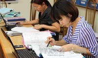 Vietnam dan Italia berbagi pengalaman di bidang Audit