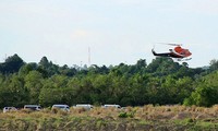 Indonesia: Helikopter militer jatuh, sehingga 13 orang tewas