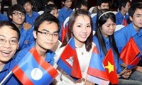  Pembukaan Hari Pemuda ASEAN ke-19