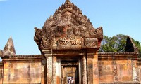  Kamboja mempunyai kedaulatan atas seluruh kawasan candi Preah Vihear