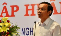 Persidang ke-6, MN Vietnam angkatan ke-13: Pemerintah mempunyai Jurubicara baru