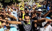 Mesir: Ketegangan bereskalasi 