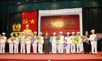 Banyak aktivitas untuk menyambut Hari Guru Vietnam (20 November) diadakan di Vietnam