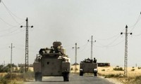 Mesir membuka kembali koridor perbatasan Rafah di Jalur Gaza