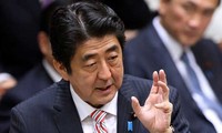 PM Jepang menyatakan kecemasan tentang zona identifikasi penangkis udara Tiongkok