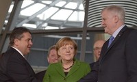 Jerman: Kanselir Angela Merkel setuju membentuk pemerintah persekutuan dengan SPD