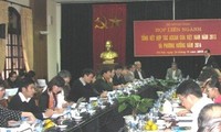 Vietnam terus memberikan sumbangan aktif dalam proses pembangunan Komunitas ASEAN