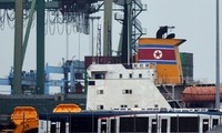 Panama mengeluarkan syarat untuk melepaskan kapal RDR Korea mengangkut senjata