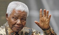 Mantan Presiden Afrika Selatan, Nelson Mandela wafat