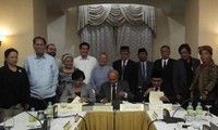 Pemerintah Filipina dan MILF mendapat permufakatan mengenai pembagian kekuasaan