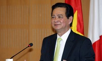 PM Vietnam, Nguyen Tan Dung akan segera melakukan kunjungan resmi ke Jepang