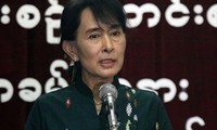 Partai NLD oposisi Myanmar menyatakan akan berpartisipasi pada pemilu 2015