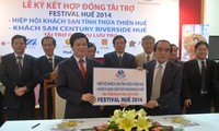 Provinsi Thua Thien Hue menyediakan 1.000 kamar penginapan dalam pada Festival Hue 2014