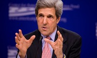 AS untuk pertama kalinya membuka kemungkinan bagi Iran untuk ikut menangani bentrokan di Suriah