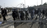 Mesir mengerahkan 20.000 polisi untuk menjamin keamanan sidang pengadilan Mohammad Morsi