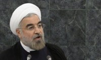 Presiden Iran membela keputusan penandatanganan permufakatan nuklir dengan negara-negara Barat