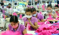 Tahun 2014: Tekstil dan produk tekstil Vietnam menargetkan akan mencapai nilai ekspor USD 23 miliar