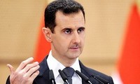Pemerintah Suriah menegaskan peranan Presiden Bashar al-Assad di konferensi Jenewa II