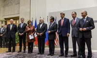 Iran menghentikan pengayaan uranium pada taraf 20%
