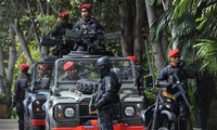 Indonesia memperkuat kekuatan pertahanan