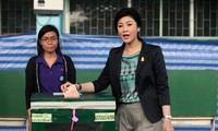 Pemilu di Thailand berlangsung dalam kekhawatiran