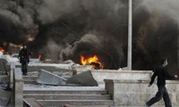 Suriah: Baku tembak berlangsung secara sengit di kota Aleppo, sehingga menewaskan 90 orang