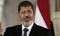 Mesir: Sidang pengadilan terhadap mantan Presiden Morsi ditunda lagi