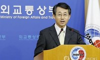 Republik Korea mengimbau kepada Jepang supaya berkoordinasi dalam masalah-masalah tentang RDR Korea
