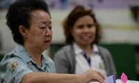 Komite Pemilu Thailand memberitahukan penyelenggaraan pemilu tambahan pada akhir bulan April
