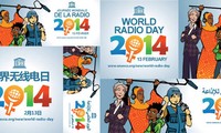 Tanggal 13 Februari-Hari Radio Sedunia