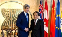 AS mendukung ASEAN dalam mempertahankan perdamaian, keamanan dan kestabilan