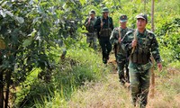 Vietnam dan Kamboja memperkuat pencegahan dan pemberantasan kriminalitas lintas perbatasan