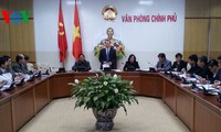 Deputi PM Vietnam, Vu Van Ninh memimpin sidang Badan Pengarahan Pusat tentang pengentasan dari kemiskinan yang berkesinambungan