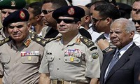 Pemerintah Mesir mengundurkan diri