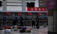 Komunitas internasional mengutuk serangan teror di Tiongkok