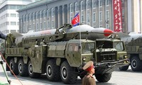 AS: RDR Korea memiliki sedikit-dikitnya 6 landasan peluncuran rudal balistik antar-benua