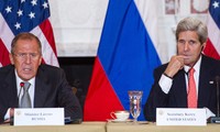 Rusia, AS dan Uni Eropa sepakat menangani krisis di Ukraina melalui dialog