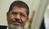 Mesir untuk pertama kalinya para anggota Gerakan Ikhwanul Muslimin diadili