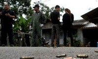 Kekerasan terus terjadi di Thailand Selatan