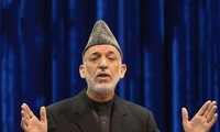 Presiden Afghanistan, Hamid Karzai tidak mengakui BSA