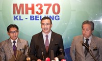 Malaysia mengapresiasi kerjasama internasional dalam kampanye mencari pesawat terbang yang hilang