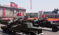 RDR Korea terus meluncurkan 16 rudal jarak pendek