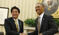 AS dan Jepang terus melakukan perundingan TPP