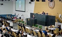 Majelis Umum PBB mengesahkan resolusi mengenai keutuhan wilayah Ukraina