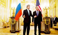 Rusia dan AS masih bersengketa tentang masalah Ukraina
