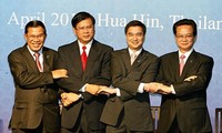 Pemimpin Kamboja, Laos, Thailand akan menghadiri Konferensi Tingkat Tinggi MRC ke-2 