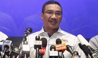Malaysia tidak melepaskan pencarian pesawat terbang MH 370 yang hilang