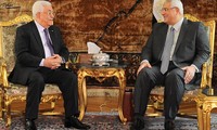 Mesir dan Palestina membahas proses perdamaian Timur Tengah