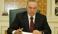 Kazakhastan mengesahkan perjanjian tentang pemberian bantuan hukum dengan Vietnam